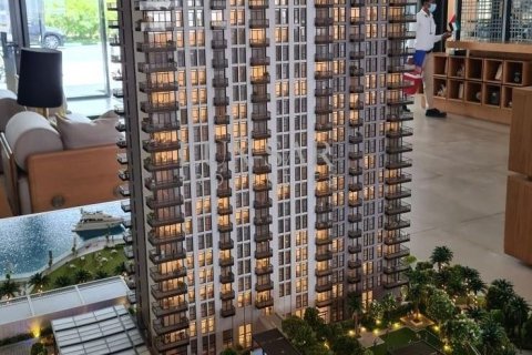Appartement à Dubai Creek Harbour, Dubai, 2 chambres, 98.2 m², № 37605 - photo 6