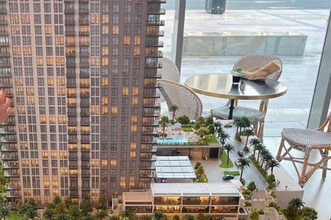 Appartement à Dubai Creek Harbour, Dubai, 2 chambres, 98.2 m², № 37605 - photo 1