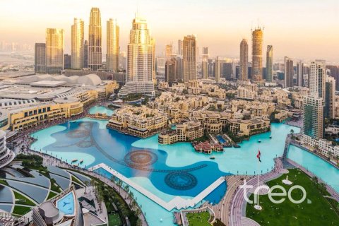 شقة في برج خليفة, دبي 4 غرف نوم, 495.45 م² رقم 120210