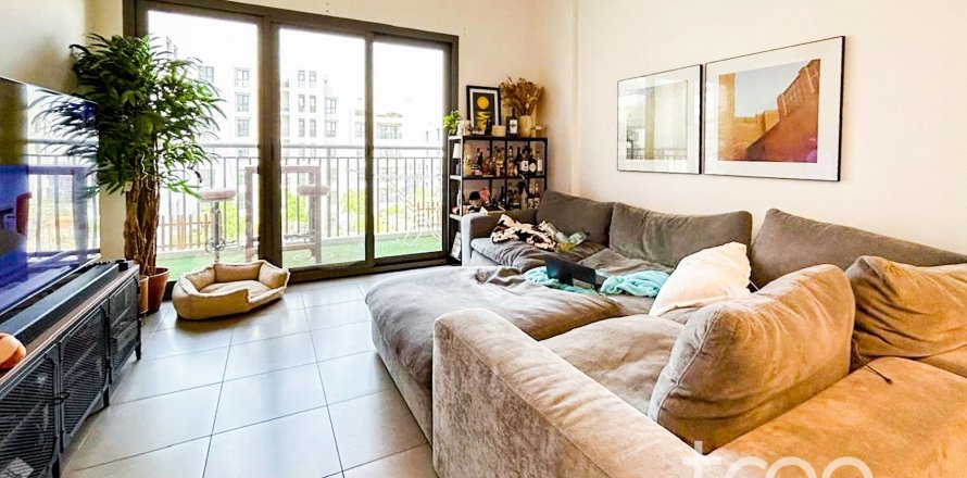 Apartment in Town Square, Dubai 2 bedrooms, 87.14 sq.m. № 120209
