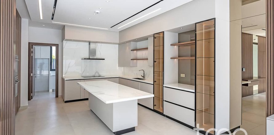 Вилла в The Villa, Дубай, 5 спален, 438.04м², № 120214