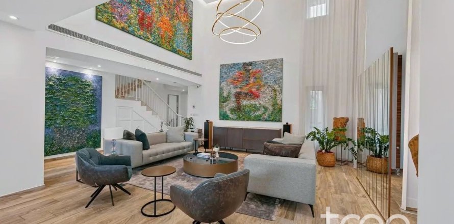 Villa à Arabian Ranches, Dubai, 5 chambres, 393.82 m², № 120213