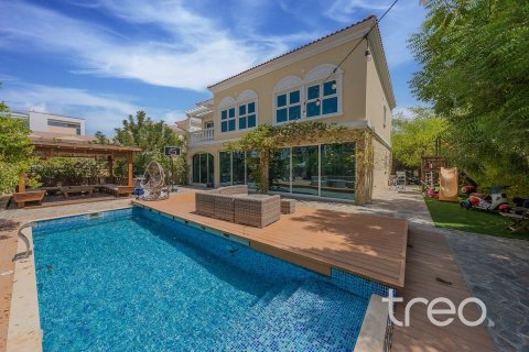 Вилла в Jumeirah Village Triangle, Дубай, 6 спален, 636.01м², № 120215