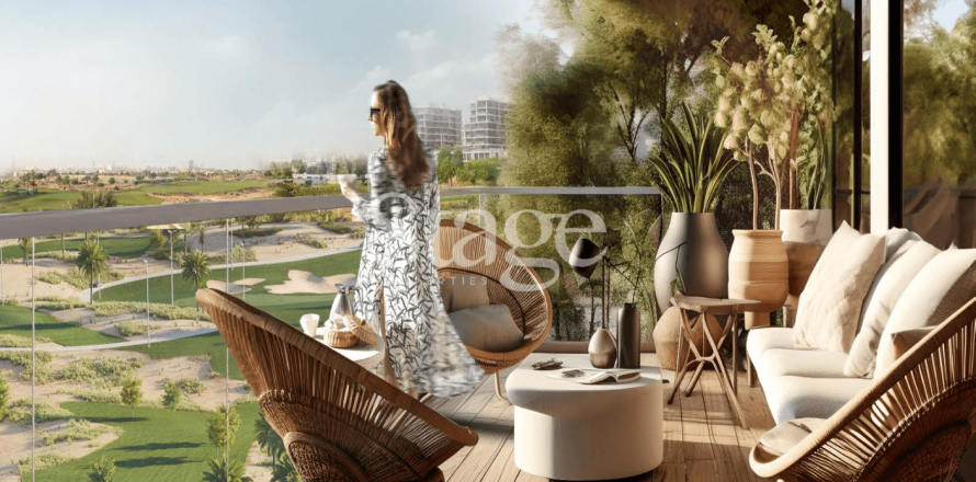 فيلا في داماك هيلز (أكويا باي داماك), دبي 5 غرف نوم , 341 م² رقم 122176