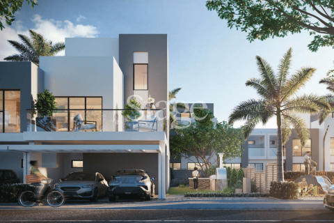 فيلا في داماك هيلز (أكويا باي داماك), دبي 5 غرف نوم , 341 م² رقم 122176 - صورة 6