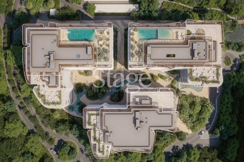 Appartement à Al Barari, Dubai, 3 chambres, 243 m², № 122173 - photo 30