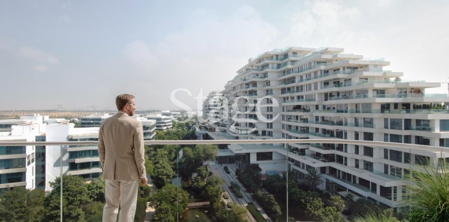 Appartement à Al Barari, Dubai, 3 chambres, 243 m², № 122173