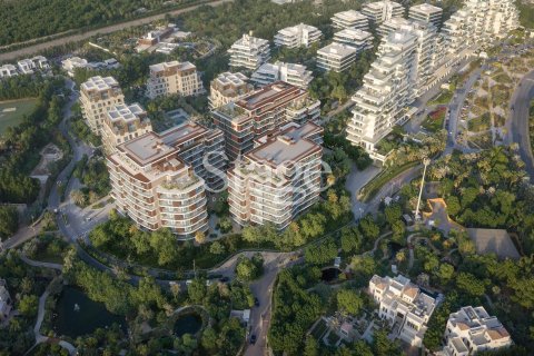 Appartement à Al Barari, Dubai, 3 chambres, 243 m², № 122173 - photo 18