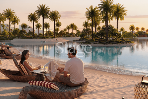 Adosado en Dubai, 3 dormitorios, 477 m², № 122177 - foto 11