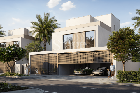 Adosado en Dubai, 3 dormitorios, 477 m², № 122177 - foto 5