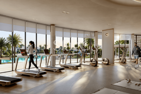 Adosado en Dubai, 3 dormitorios, 477 m², № 122177 - foto 9