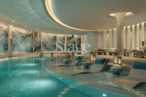 Adosado en Dubai, 3 dormitorios, 477 m², № 122177 - foto 12