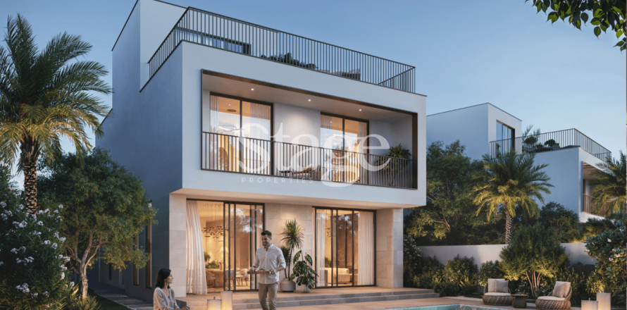 Adosado en Dubai, 3 dormitorios, 477 m², № 122177