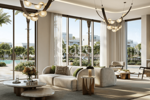 Adosado en Dubai, 3 dormitorios, 477 m², № 122177 - foto 2
