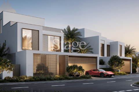 Adosado en Dubai, 3 dormitorios, 477 m², № 122177 - foto 8