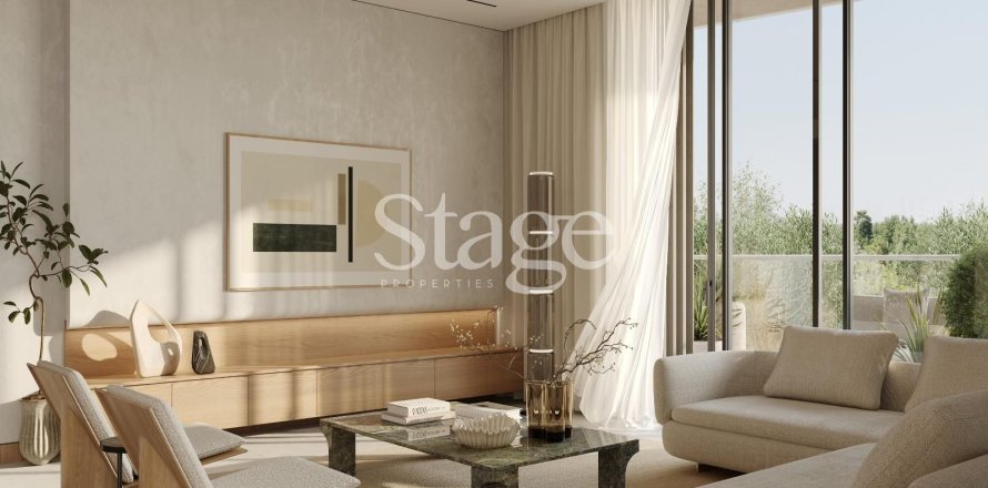 Apartment in Al Barari, Dubai 3 bedrooms, 240 sq.m. № 122174