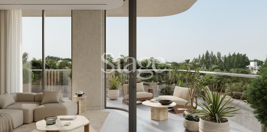 Apartment in Al Barari, Dubai 2 bedrooms, 170 sq.m. № 122175