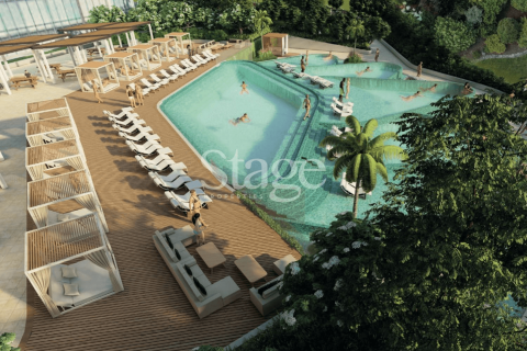 Apartment in Mohammed Bin Rashid City, Dubai 1 bedroom, 46 sq.m. № 122171 - photo 2