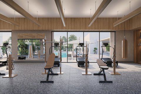 Villa in The Valley, Dubai 5 bedrooms, 450.85825900 sq.m. № 96591 - photo 15