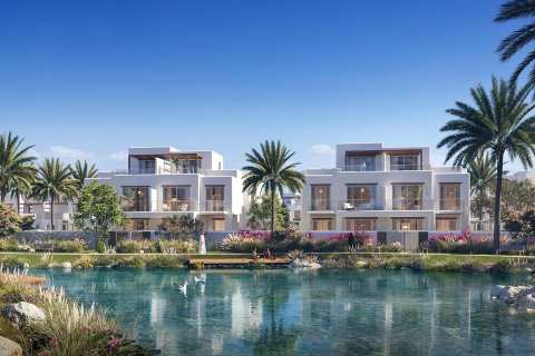 Villa in The Valley, Dubai 5 bedrooms, 450.85825900 sq.m. № 96591 - photo 9