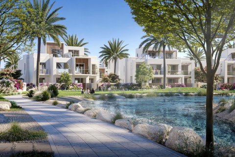 Villa in The Valley, Dubai 5 bedrooms, 450.85825900 sq.m. № 96591 - photo 4