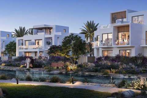 Villa in The Valley, Dubai 5 bedrooms, 450.85825900 sq.m. № 96591 - photo 12