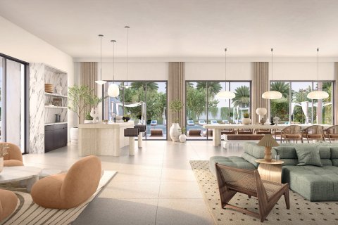 Villa in The Valley, Dubai 5 bedrooms, 450.85825900 sq.m. № 96591 - photo 7