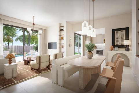 Villa in The Valley, Dubai 5 bedrooms, 450.85825900 sq.m. № 96591 - photo 5