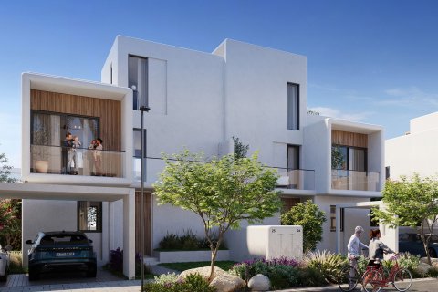 Villa in The Valley, Dubai 5 bedrooms, 450.858 sq.m. № 96591