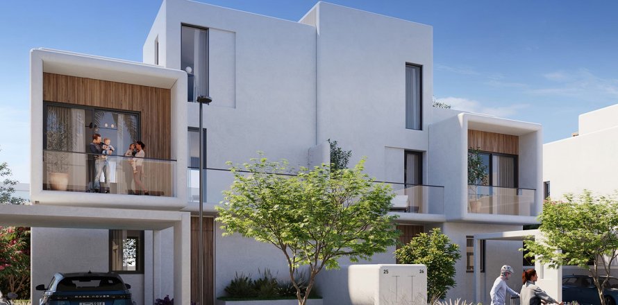 Villa in The Valley, Dubai 5 bedrooms, 450.858 sq.m. № 96591