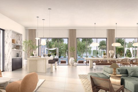 Villa in The Valley, Dubai 5 bedrooms, 450.85825900 sq.m. № 96591 - photo 8