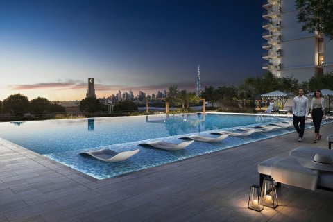 Apartment in Maple at Dubai Hills Estate, Dubai Hills Estate, Dubai 2 bedrooms, 105.90942000 sq.m. № 96596 - photo 6