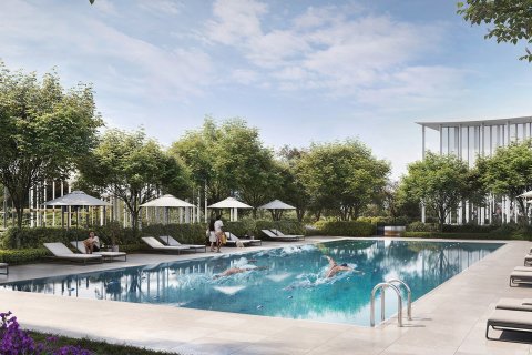 Apartment in Maple at Dubai Hills Estate, Dubai Hills Estate, Dubai 2 bedrooms, 105.90942000 sq.m. № 96596 - photo 3