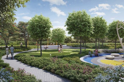 Apartment in Maple at Dubai Hills Estate, Dubai Hills Estate, Dubai 2 bedrooms, 105.90942000 sq.m. № 96596 - photo 5