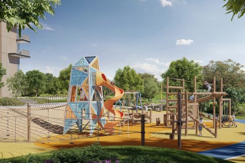 Apartment in Maple at Dubai Hills Estate, Dubai Hills Estate, Dubai 2 bedrooms, 105.90942000 sq.m. № 96596 - photo 4