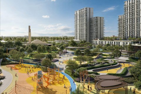 Apartment in Maple at Dubai Hills Estate, Dubai Hills Estate, Dubai 2 bedrooms, 105.90942000 sq.m. № 96596 - photo 2