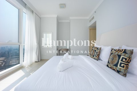 Apartment in Jumeirah Beach Residence, Dubai 2 bedrooms, 154.03317400 sq.m. № 96589 - photo 11