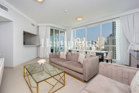 Apartment in Jumeirah Beach Residence, Dubai 2 bedrooms, 154.03317400 sq.m. № 96590 - photo 6