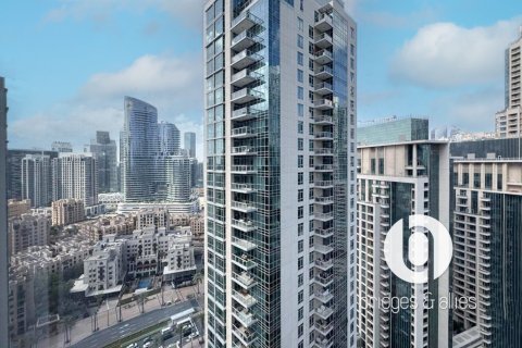 Apartamento en Downtown Dubai (Downtown Burj Dubai), Dubai, 1 dormitorio, 97 m², № 111528