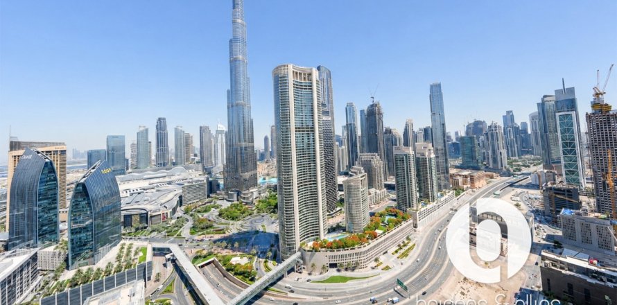 Apartamento en Downtown Dubai (Downtown Burj Dubai), Dubai, 3 dormitorios, 188 m², № 111529