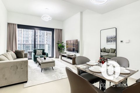 Apartamento en Downtown Dubai (Downtown Burj Dubai), Dubai, 1 dormitorio, 66 m², № 111534