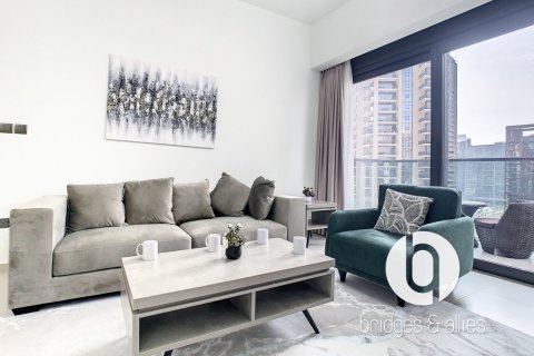 Apartamento en Downtown Dubai (Downtown Burj Dubai), Dubai, 1 dormitorio, 66 m², № 111534 - foto 20