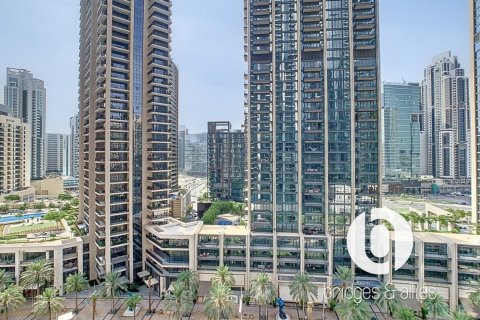 Apartamento en Downtown Dubai (Downtown Burj Dubai), Dubai, 1 dormitorio, 66 m², № 111534 - foto 2