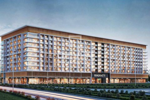 Apartment in District 13, Jumeirah Village Circle, Dubai 2 bedrooms, 108 sq.m. № 87265 - photo 2