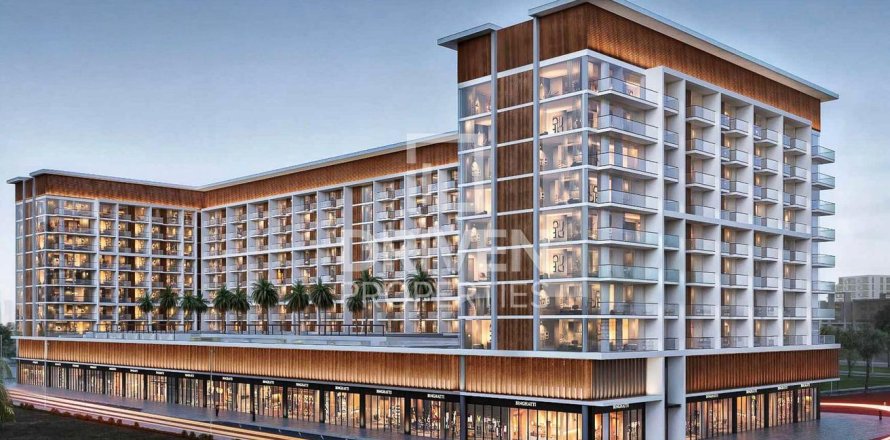 Apartment in District 13, Jumeirah Village Circle, Dubai 2 bedrooms, 108 sq.m. № 87265