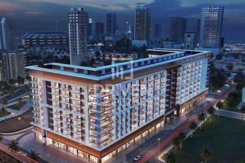 Apartment in District 13, Jumeirah Village Circle, Dubai 2 bedrooms, 108 sq.m. № 87264 - photo 2