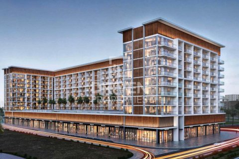 Apartment in District 13, Jumeirah Village Circle, Dubai 2 bedrooms, 108 sq.m. № 87264