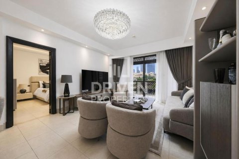 Apartment in Downtown Dubai (Downtown Burj Dubai), Dubai 2 bedrooms, 125.7 sq.m. № 130066
