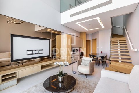 شقة في SLS Dubai Hotel & Residences, الخليج التجاري, دبي 1غرف نوم, 105.54 م² رقم 130000