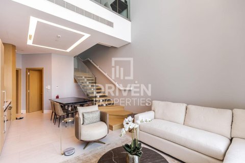 Appartement à SLS Dubai Hotel & Residences, Business Bay, Dubai, 1 chambre, 105.54 m², № 130000 - photo 3